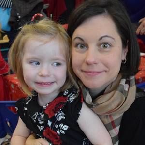 Meet your Posher, Laura